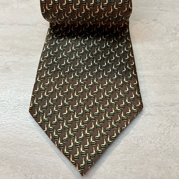 Rene Chagal Dress Tie, Classy SEAL Statement - Picture 3 of 10